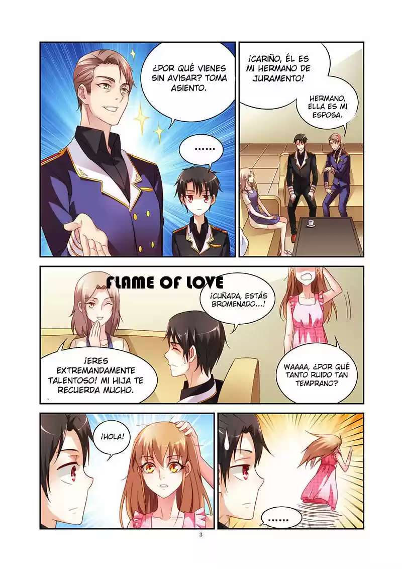 The Love Between You And Me - Capítulo 38 - Página 5 - LectorTMOo
