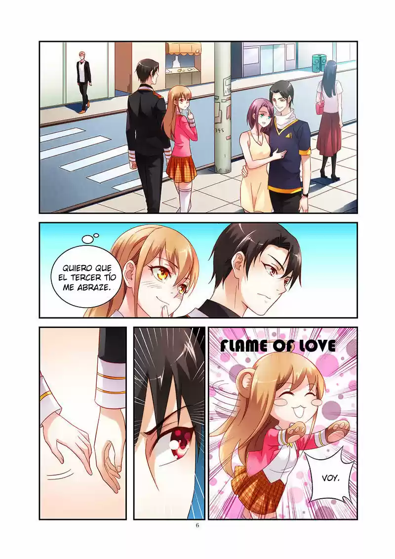 The Love Between You And Me - Capítulo 38 - Página 8 - LectorTMOo