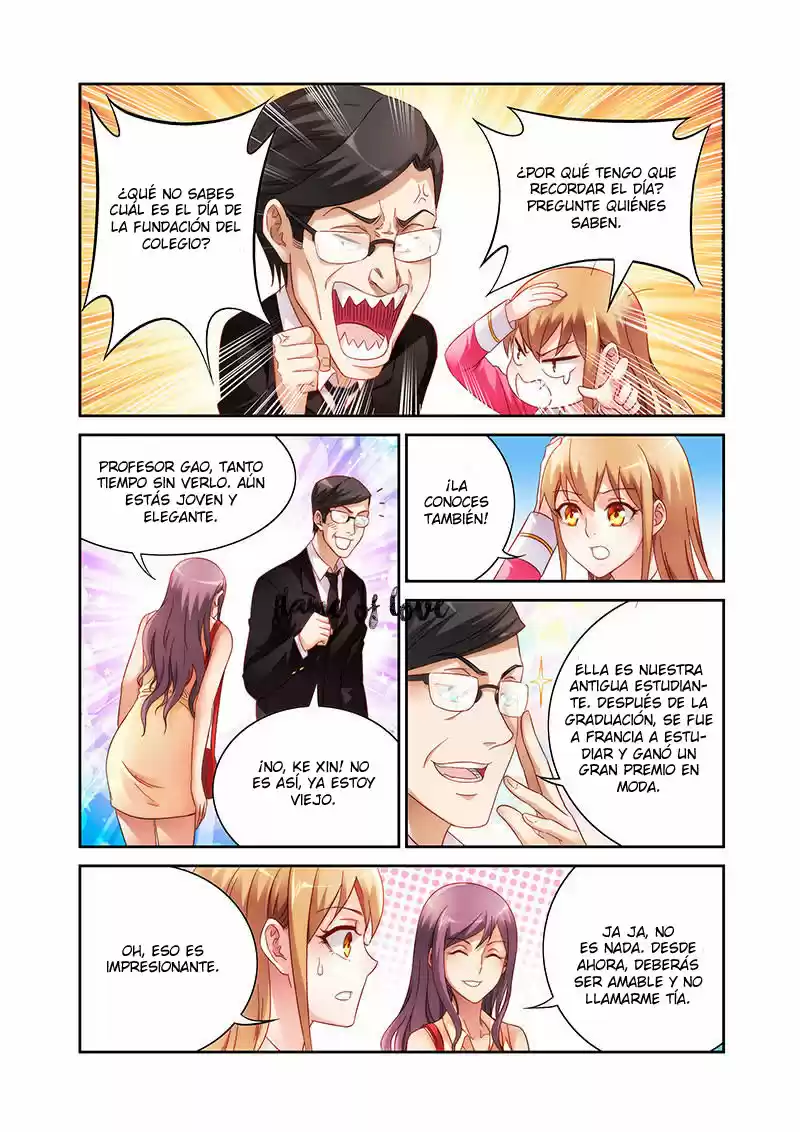 The Love Between You And Me - Capítulo 39 - Página 5 - LectorTMOo