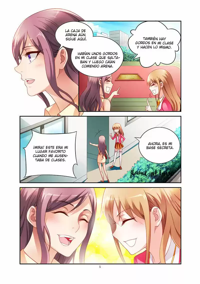The Love Between You And Me - Capítulo 39 - Página 7 - LectorTMOo
