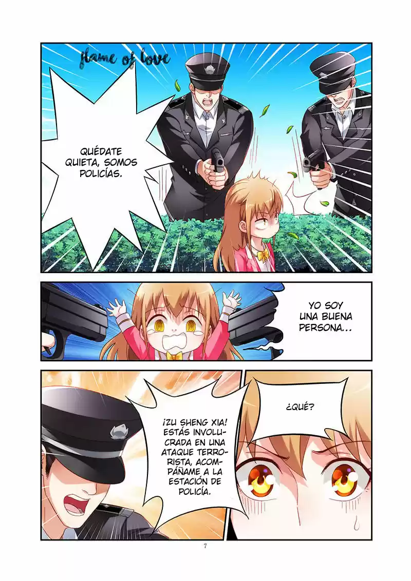 The Love Between You And Me - Capítulo 39 - Página 9 - LectorTMOo