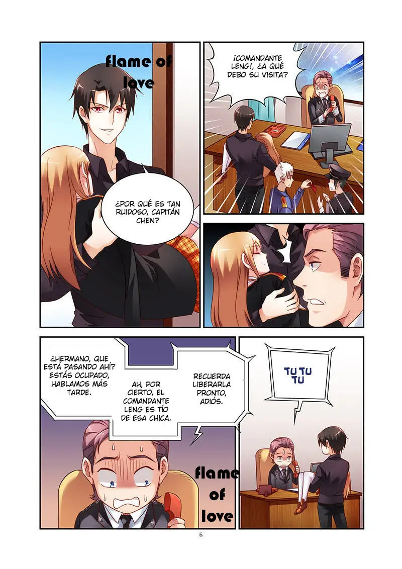 The Love Between You And Me - Capítulo 43 - Página 8 - LectorTMOo