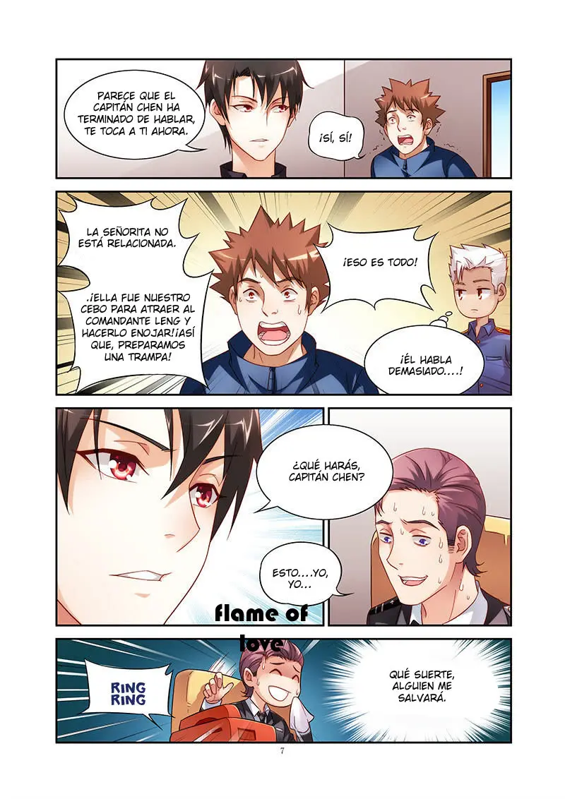 The Love Between You And Me - Capítulo 43 - Página 9 - LectorTMOo