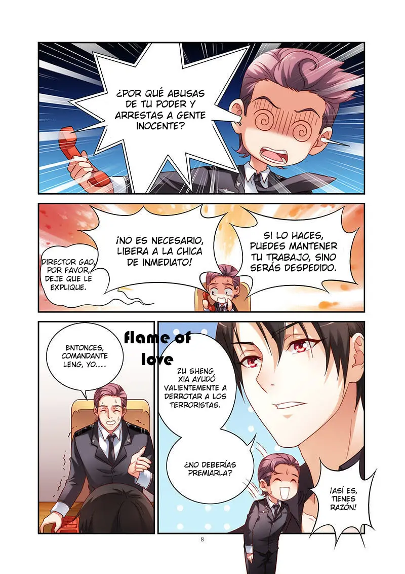The Love Between You And Me - Capítulo 43 - Página 10 - LectorTMOo