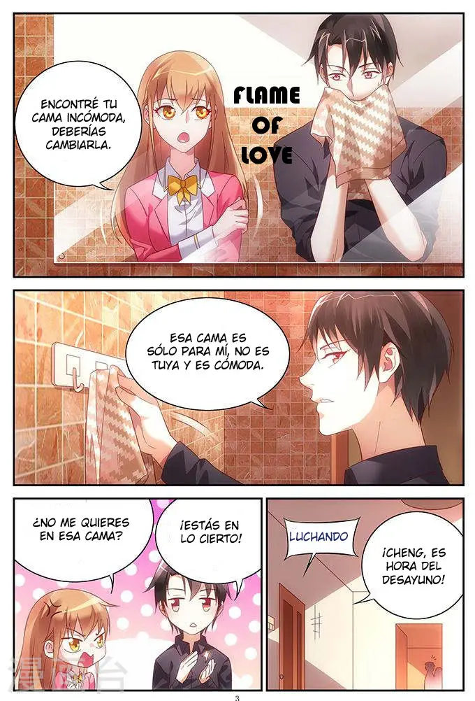 The Love Between You And Me - Capítulo 44 - Página 5 - LectorTMOo