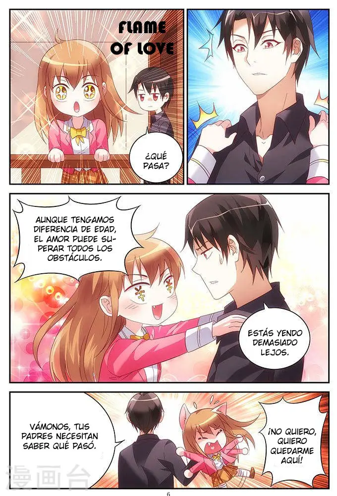 The Love Between You And Me - Capítulo 44 - Página 8 - LectorTMOo