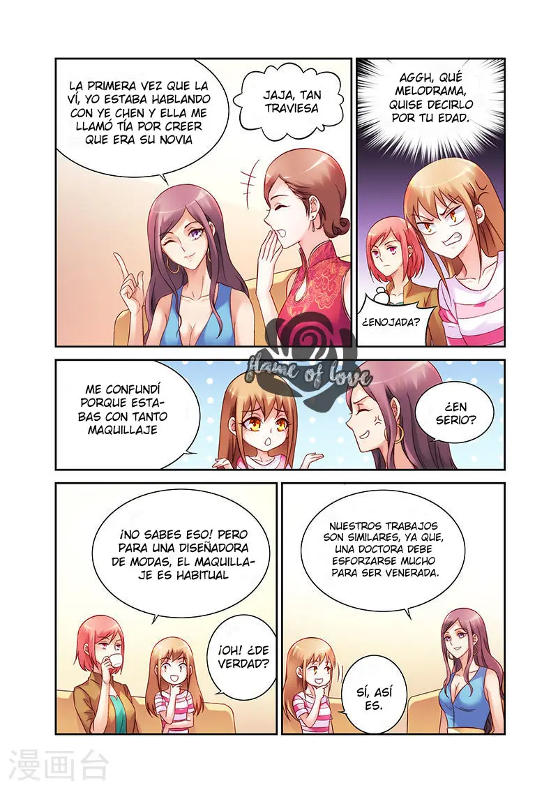 The Love Between You And Me - Capítulo 69 - Página 5 - LectorTMOo