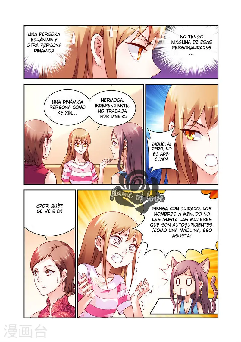 The Love Between You And Me - Capítulo 69 - Página 7 - LectorTMOo