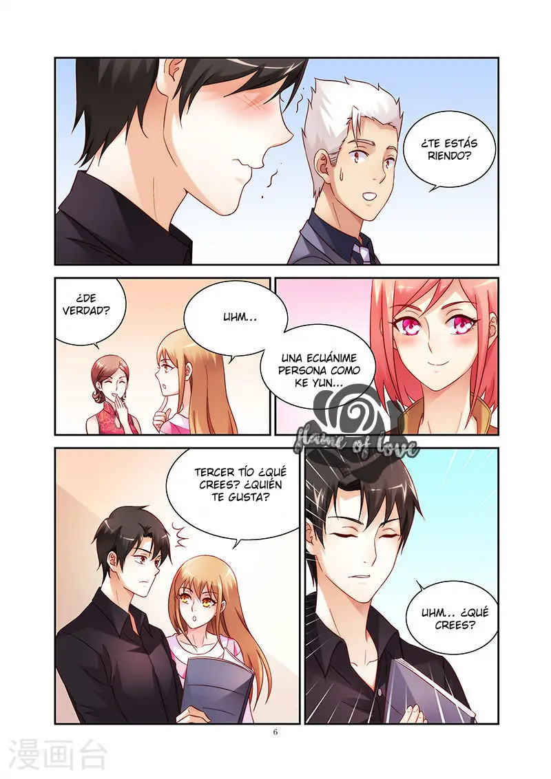 The Love Between You And Me - Capítulo 69 - Página 8 - LectorTMOo