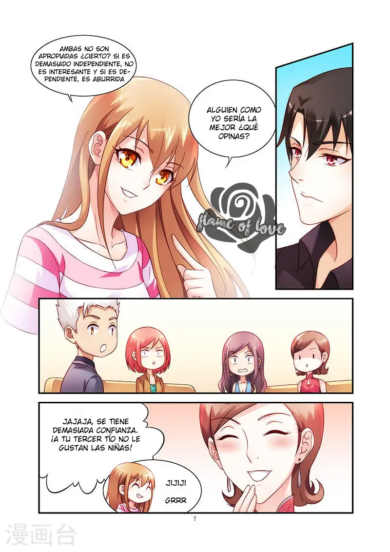 The Love Between You And Me - Capítulo 69 - Página 9 - LectorTMOo