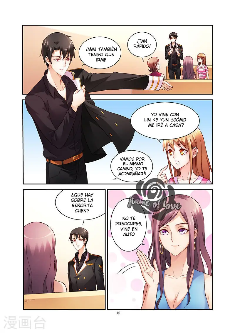 The Love Between You And Me - Capítulo 69 - Página 12 - LectorTMOo