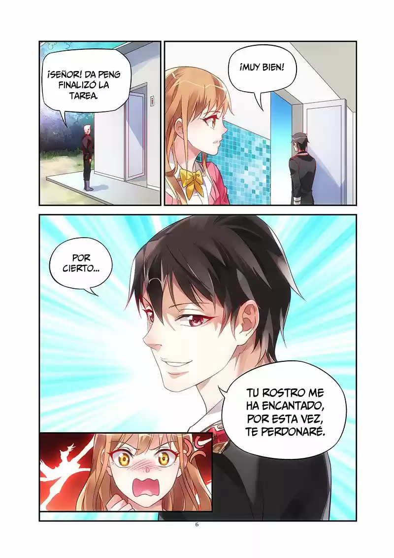 The Love Between You And Me - Capítulo 7 - Página 9 - LectorTMOo