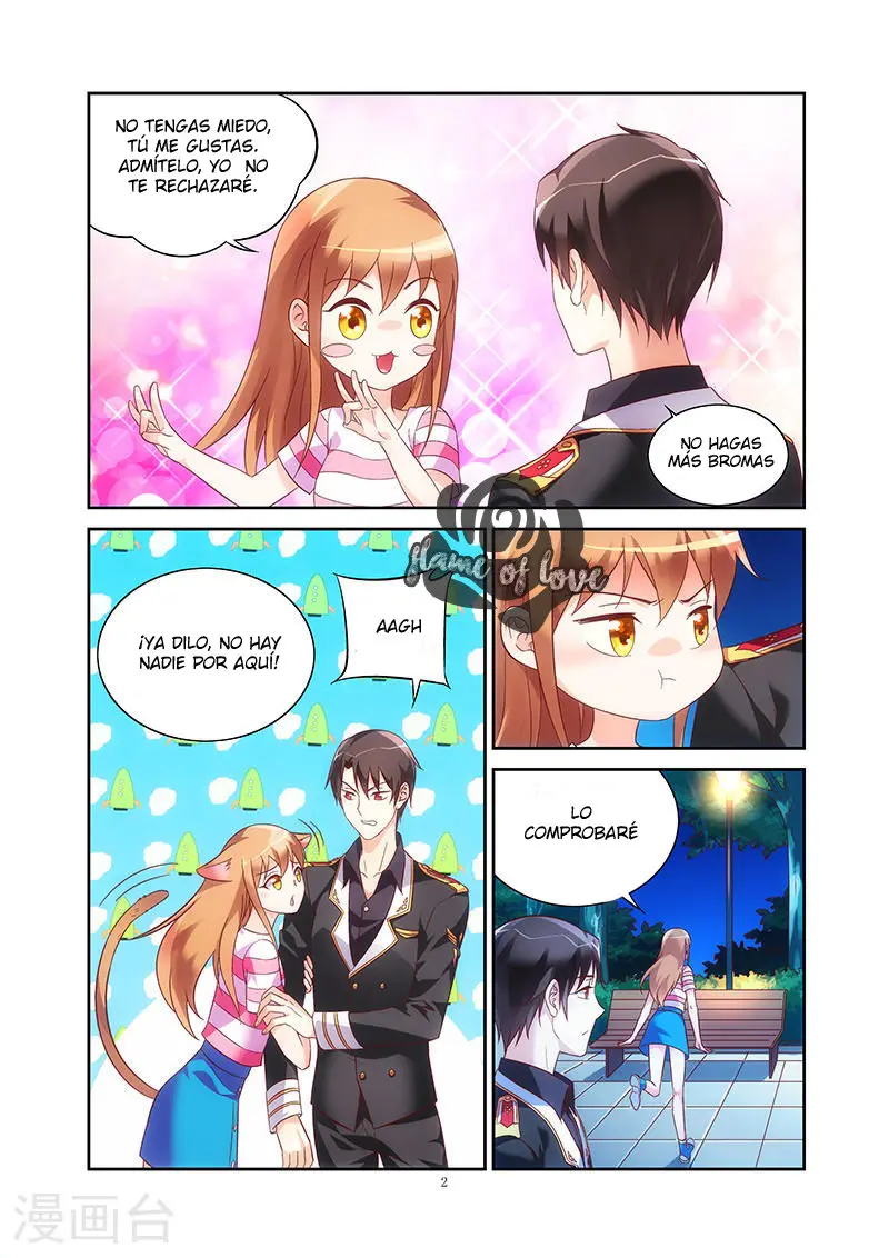 The Love Between You And Me - Capítulo 70 - Página 4 - LectorTMOo
