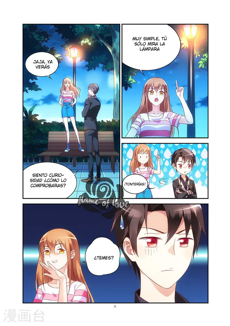 The Love Between You And Me - Capítulo 70 - Página 5 - LectorTMOo