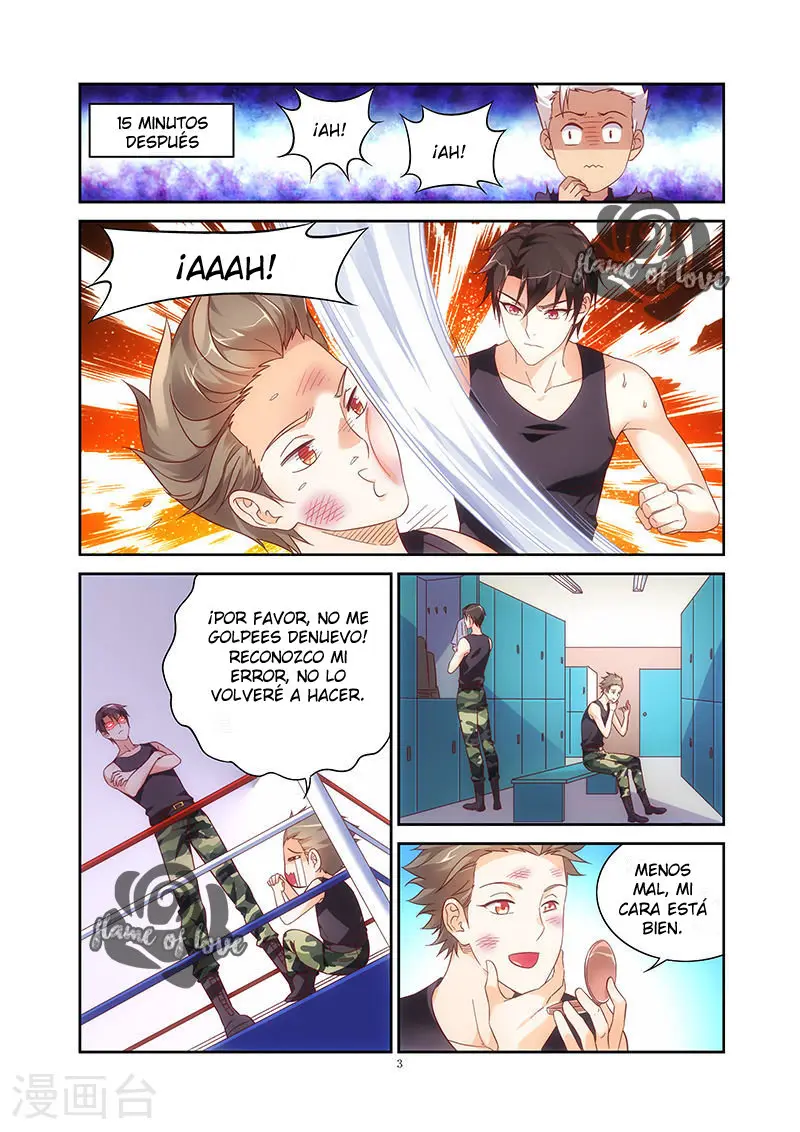 The Love Between You And Me - Capítulo 71 - Página 5 - LectorTMOo