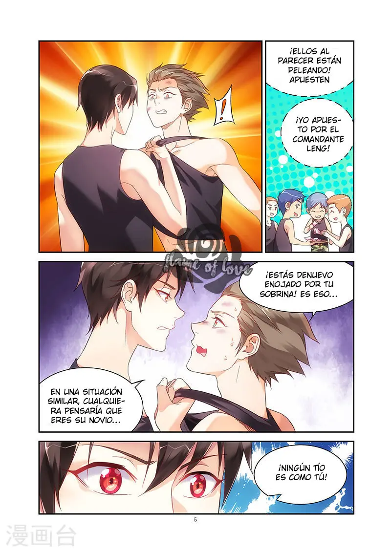 The Love Between You And Me - Capítulo 71 - Página 7 - LectorTMOo