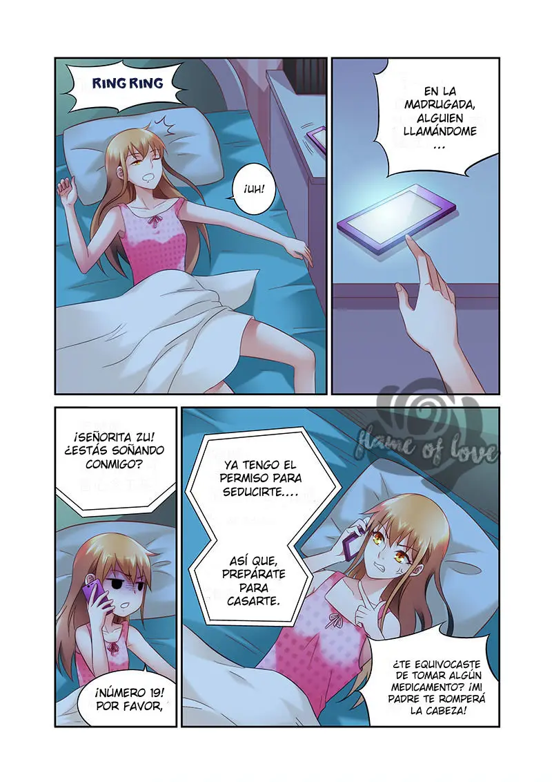 The Love Between You And Me - Capítulo 72 - Página 4 - LectorTMOo