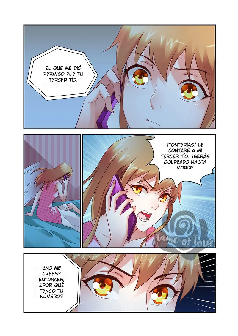 The Love Between You And Me - Capítulo 72 - Página 5 - LectorTMOo