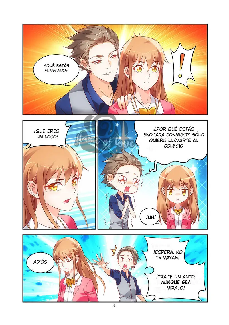 The Love Between You And Me - Capítulo 73 - Página 4 - LectorTMOo