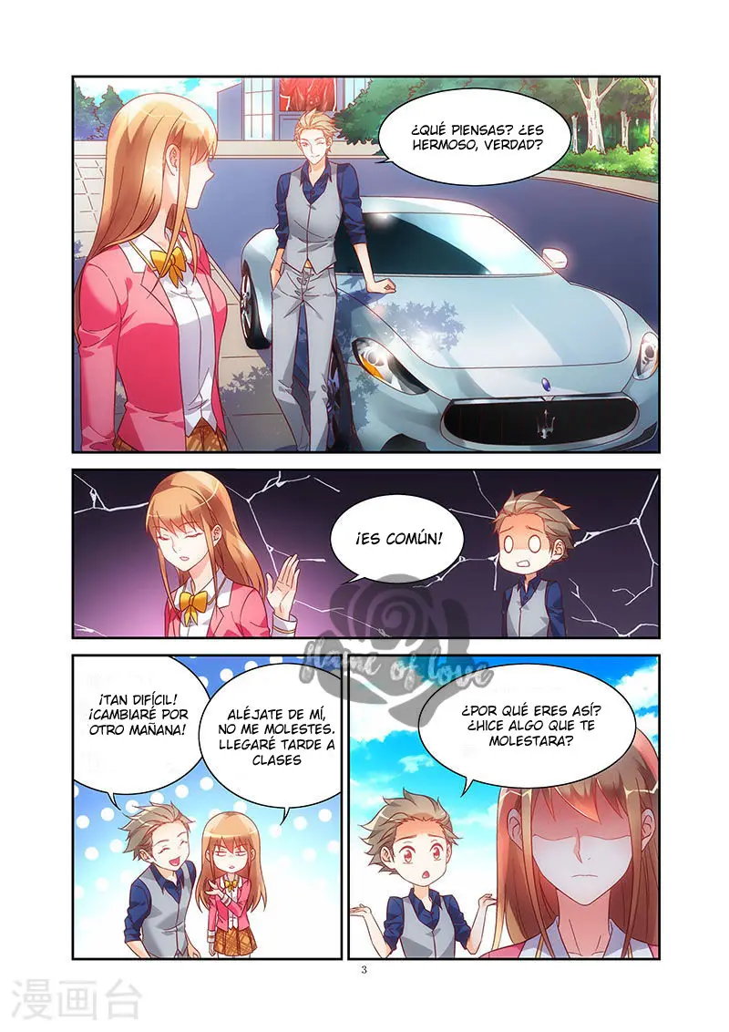 The Love Between You And Me - Capítulo 73 - Página 5 - LectorTMOo