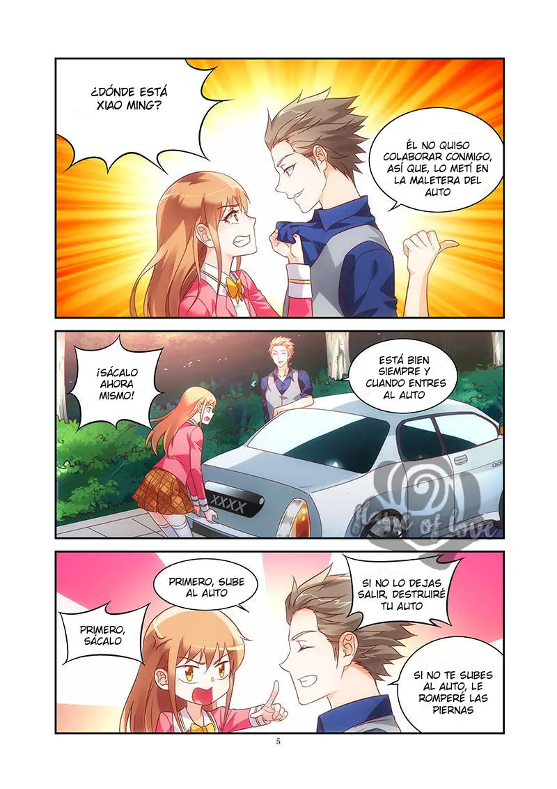 The Love Between You And Me - Capítulo 73 - Página 7 - LectorTMOo