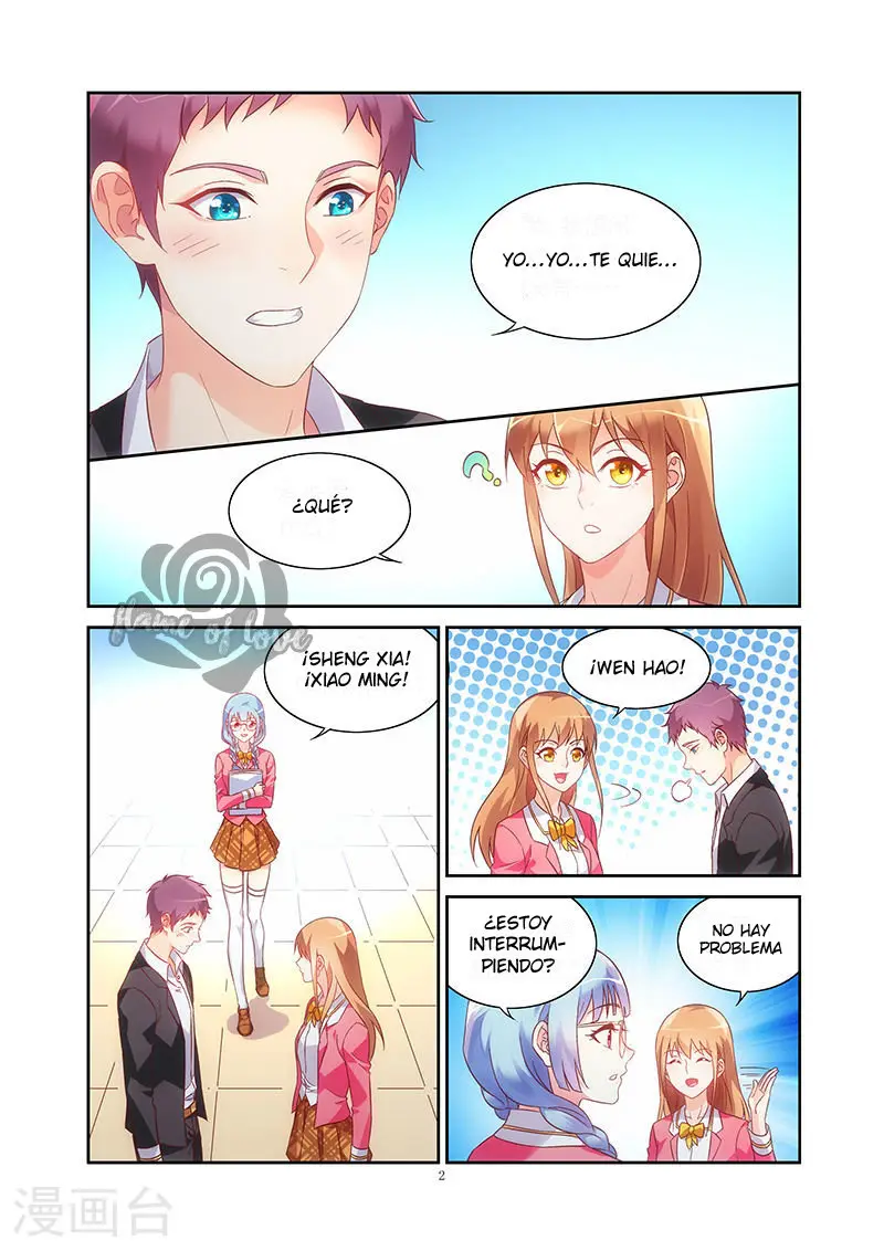 The Love Between You And Me - Capítulo 74 - Página 4 - LectorTMOo