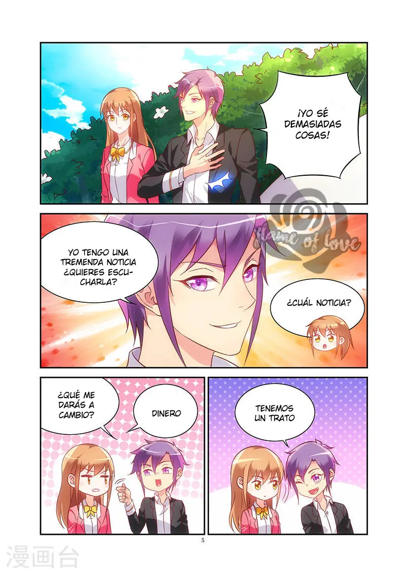The Love Between You And Me - Capítulo 74 - Página 7 - LectorTMOo