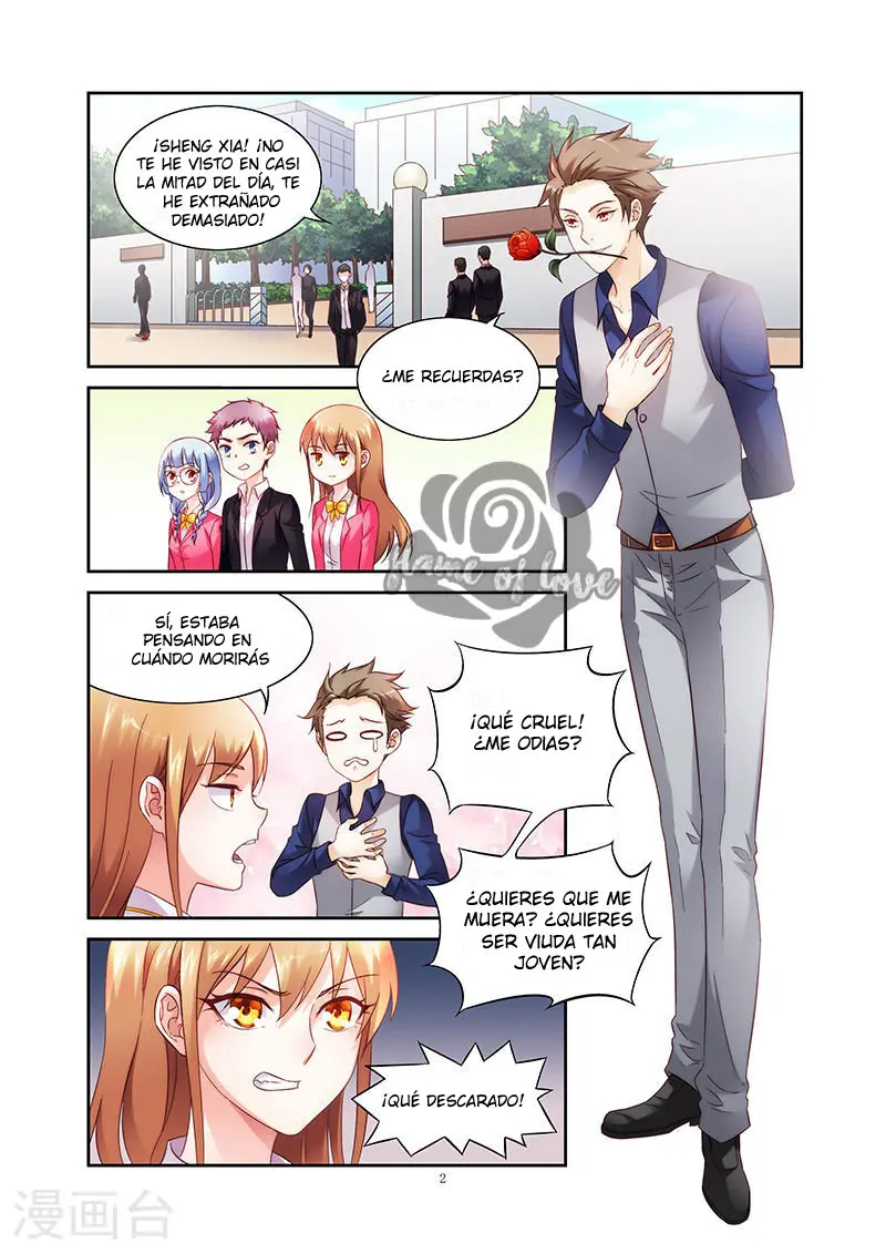 The Love Between You And Me - Capítulo 75 - Página 4 - LectorTMOo
