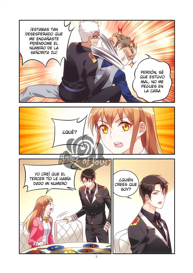The Love Between You And Me - Capítulo 77 - Página 5 - LectorTMOo