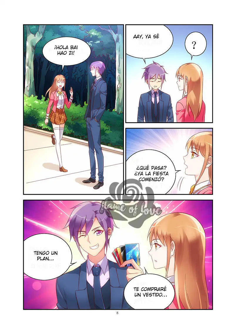 The Love Between You And Me - Capítulo 77 - Página 10 - LectorTMOo