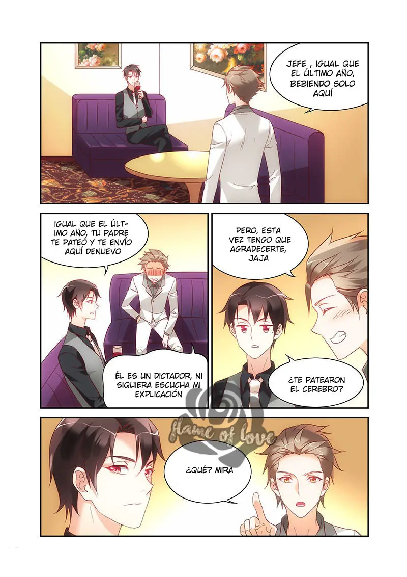 The Love Between You And Me - Capítulo 79 - Página 9 - LectorTMOo