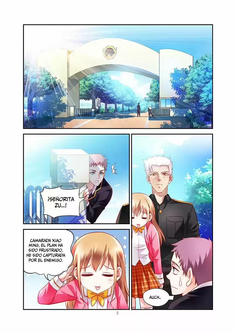 The Love Between You And Me - Capítulo 8 - Página 4 - LectorTMOo