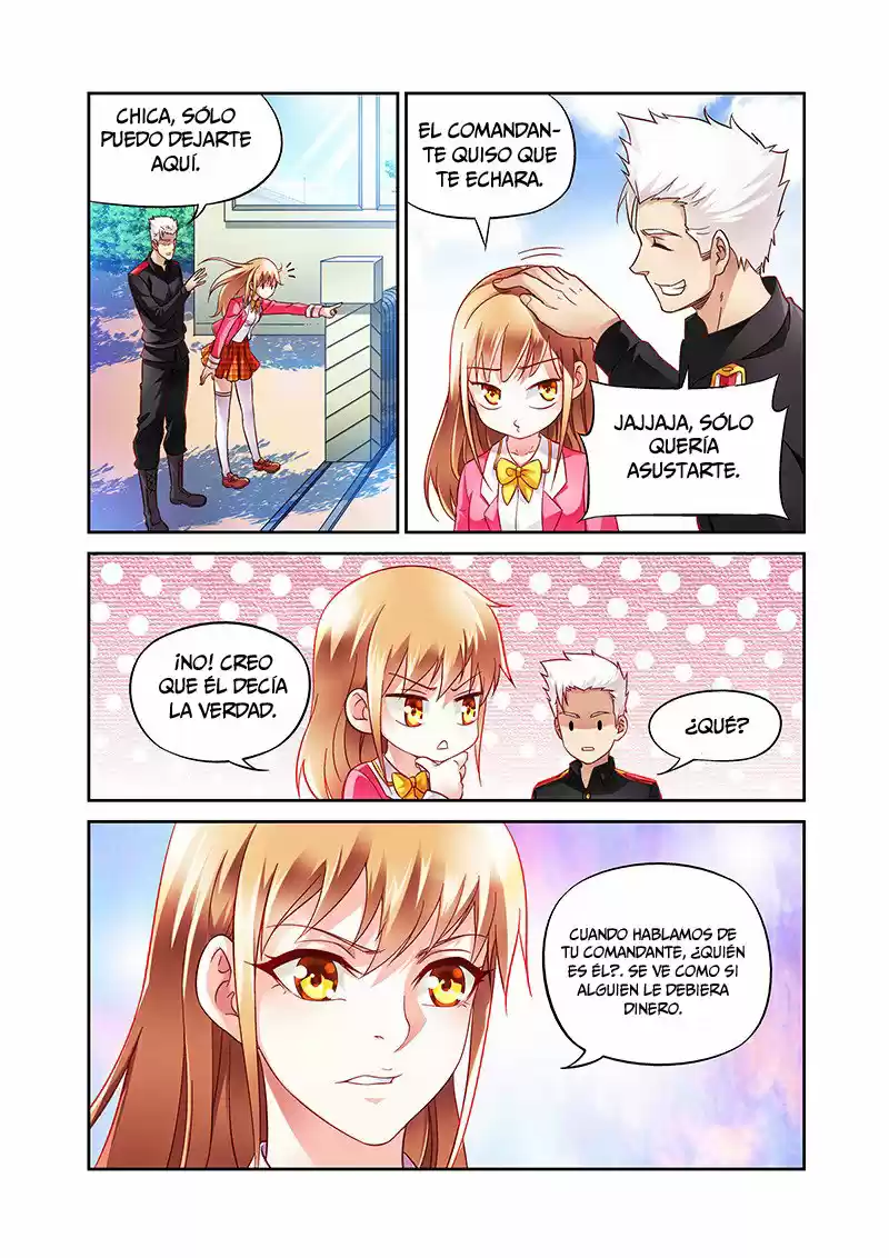 The Love Between You And Me - Capítulo 8 - Página 6 - LectorTMOo