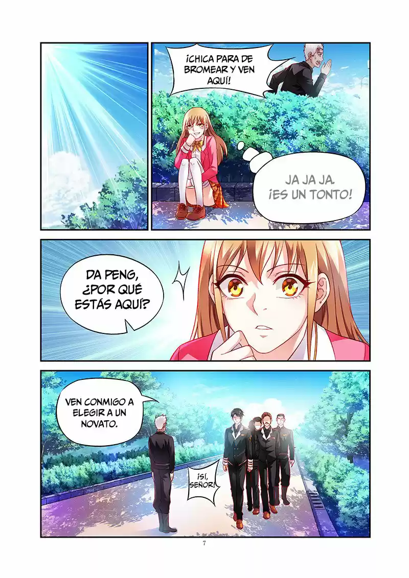 The Love Between You And Me - Capítulo 8 - Página 9 - LectorTMOo