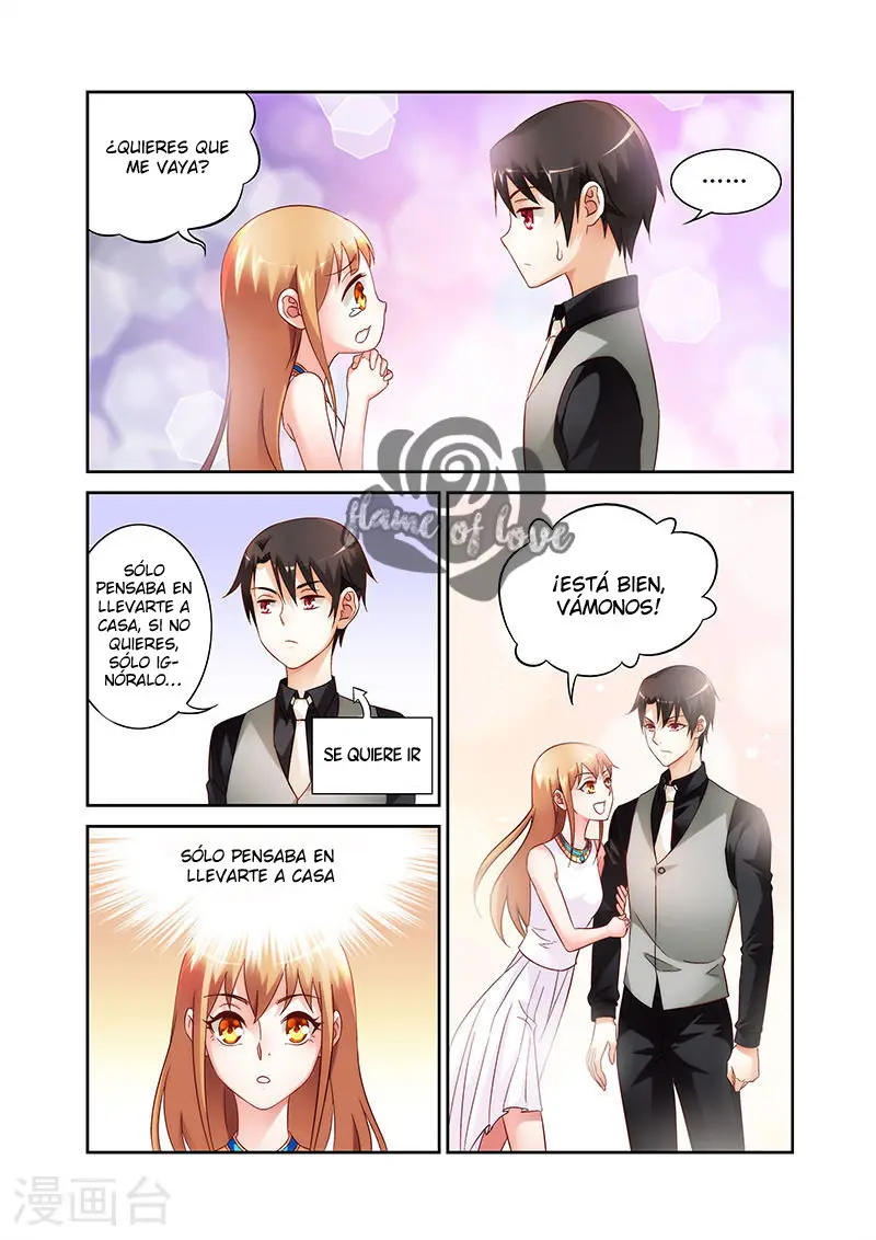 The Love Between You And Me - Capítulo 80 - Página 4 - LectorTMOo