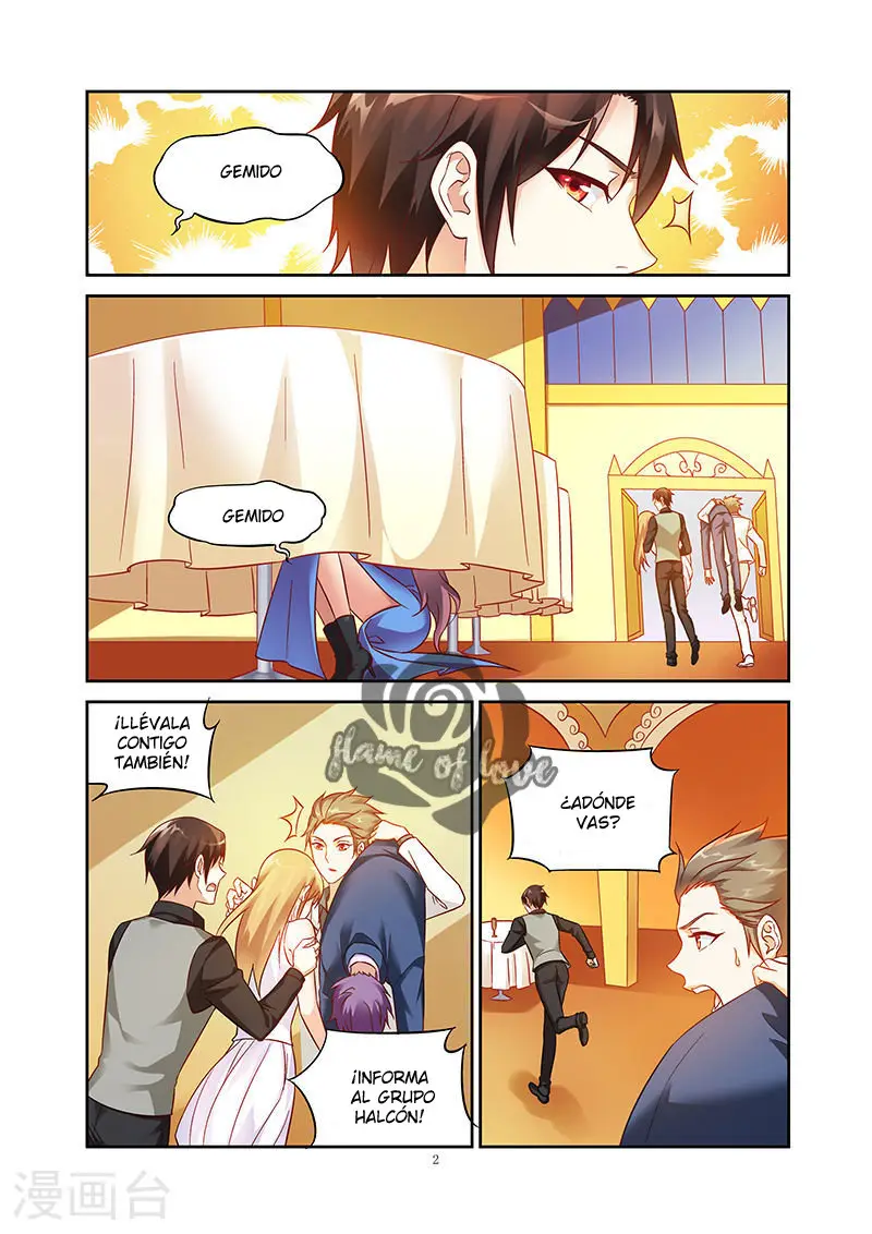The Love Between You And Me - Capítulo 83 - Página 4 - LectorTMOo