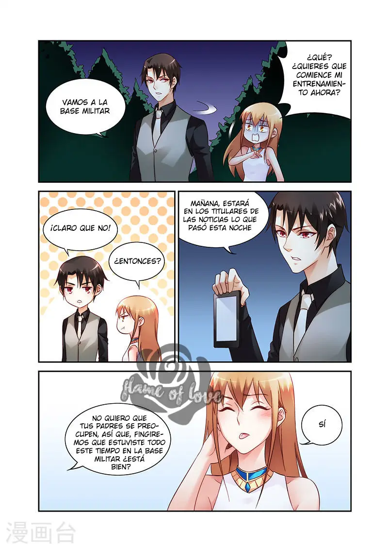 The Love Between You And Me - Capítulo 85 - Página 9 - LectorTMOo