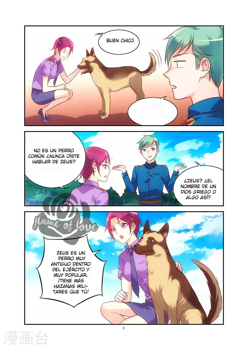 The Love Between You And Me - Capítulo 86 - Página 5 - LectorTMOo