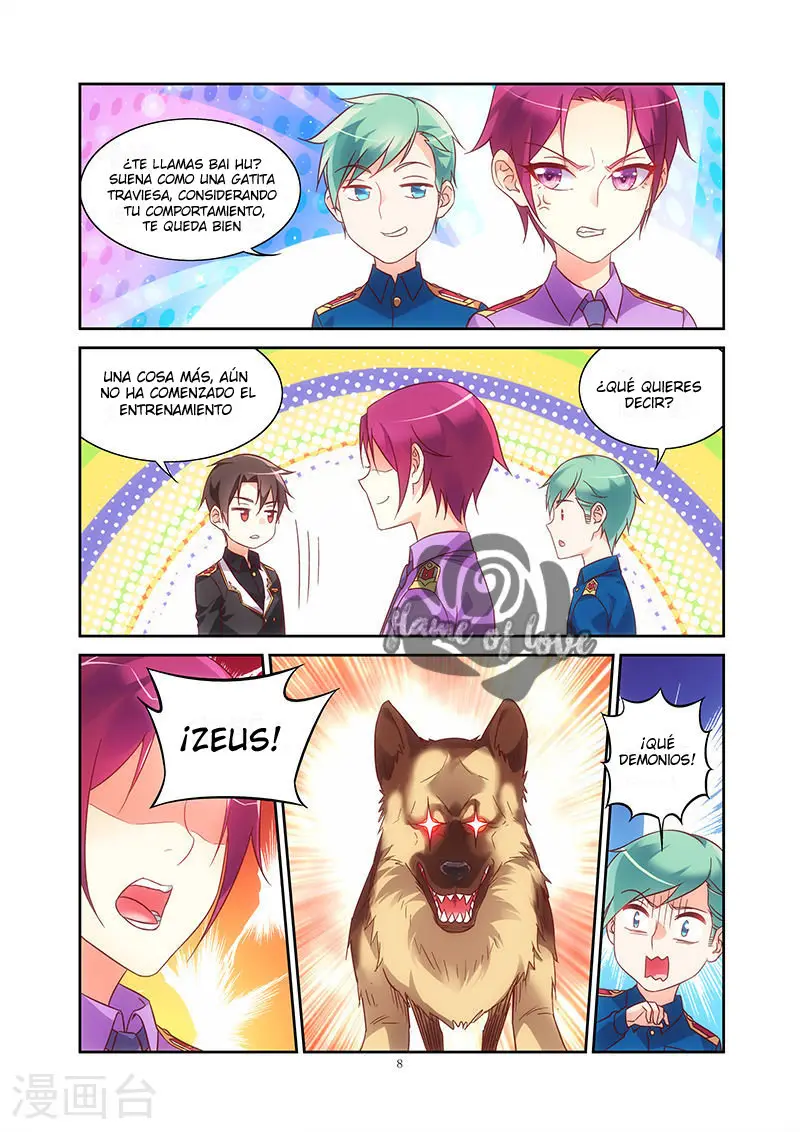 The Love Between You And Me - Capítulo 86 - Página 9 - LectorTMOo