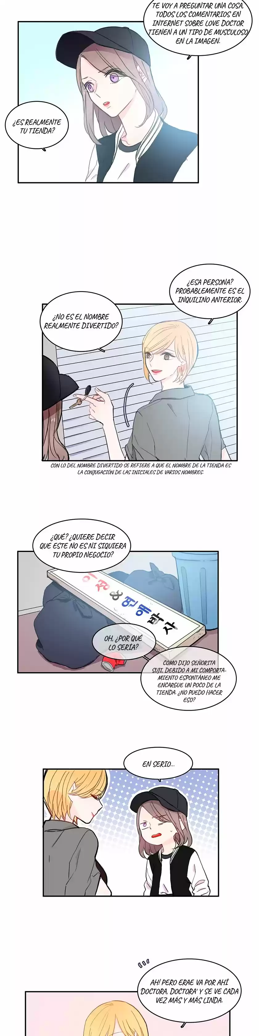 The Love Doctor (2016) - Capítulo 40 - Página 8 - LectorTMOo