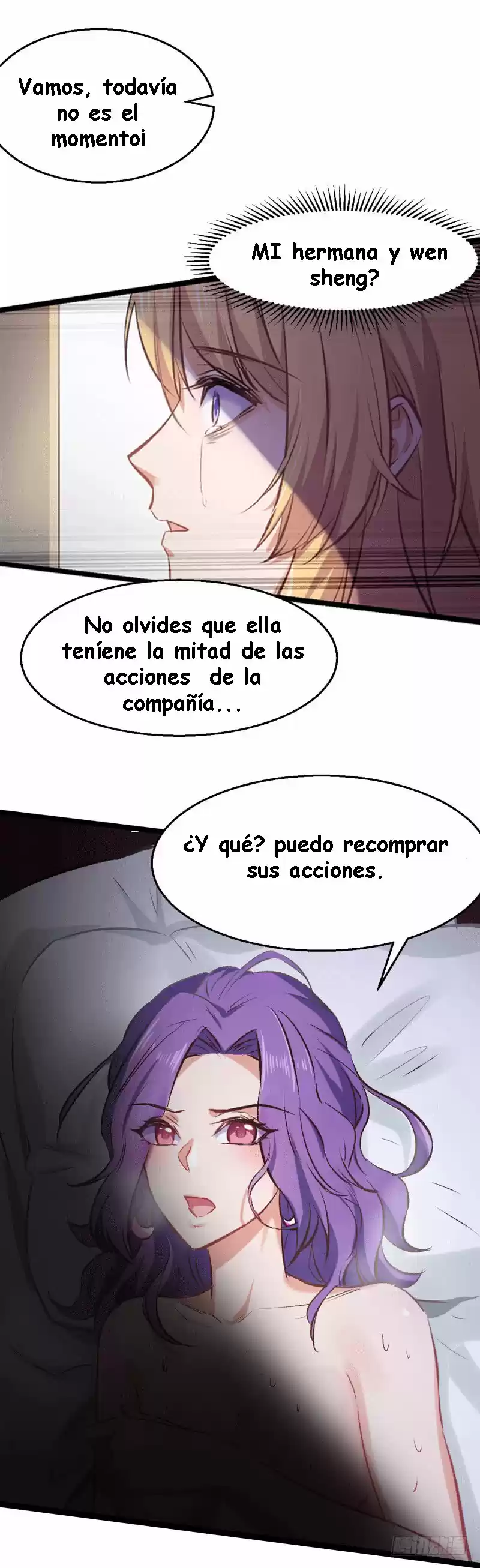 The Lovely Wife Do Not Run Away - Capítulo 1 - Página 4 - LectorTMOo