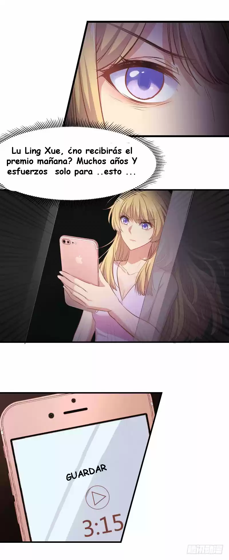 The Lovely Wife Do Not Run Away - Capítulo 1 - Página 11 - LectorTMOo