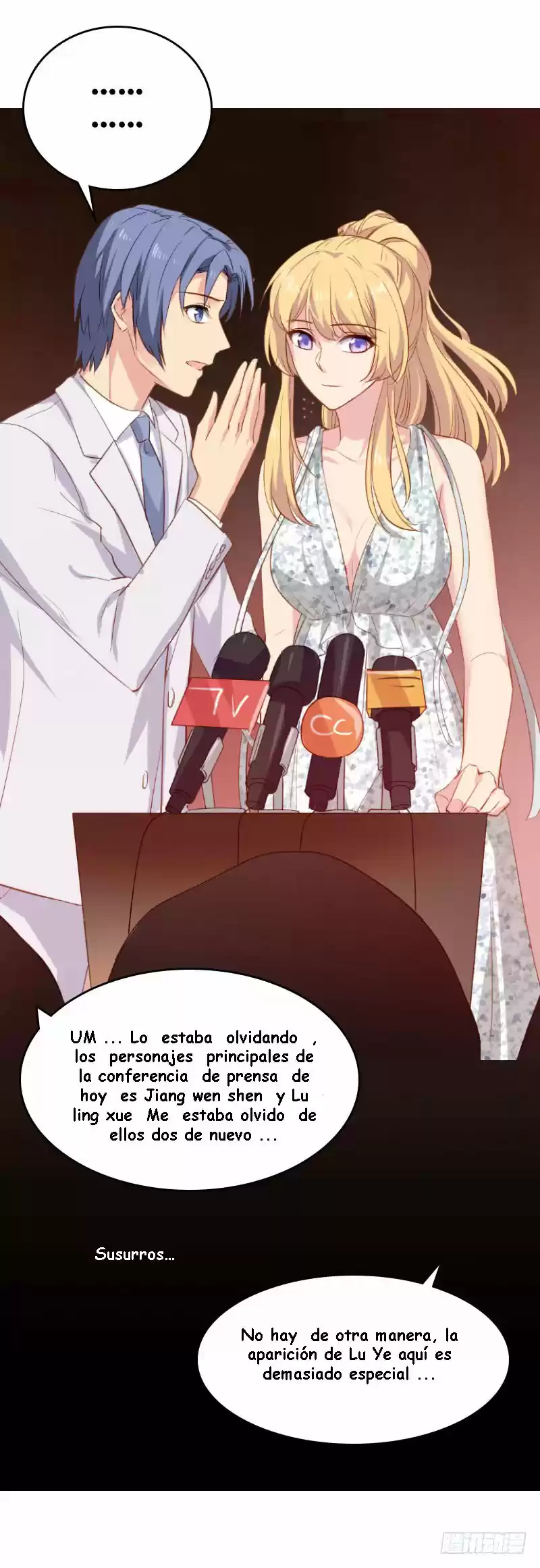 The Lovely Wife Do Not Run Away - Capítulo 10 - Página 6 - LectorTMOo