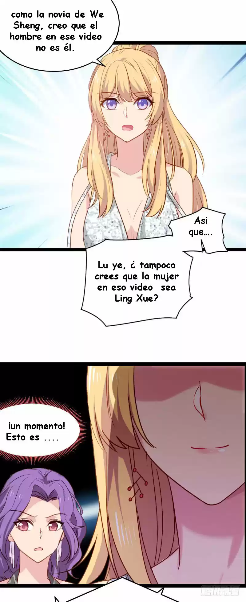 The Lovely Wife Do Not Run Away - Capítulo 10 - Página 8 - LectorTMOo