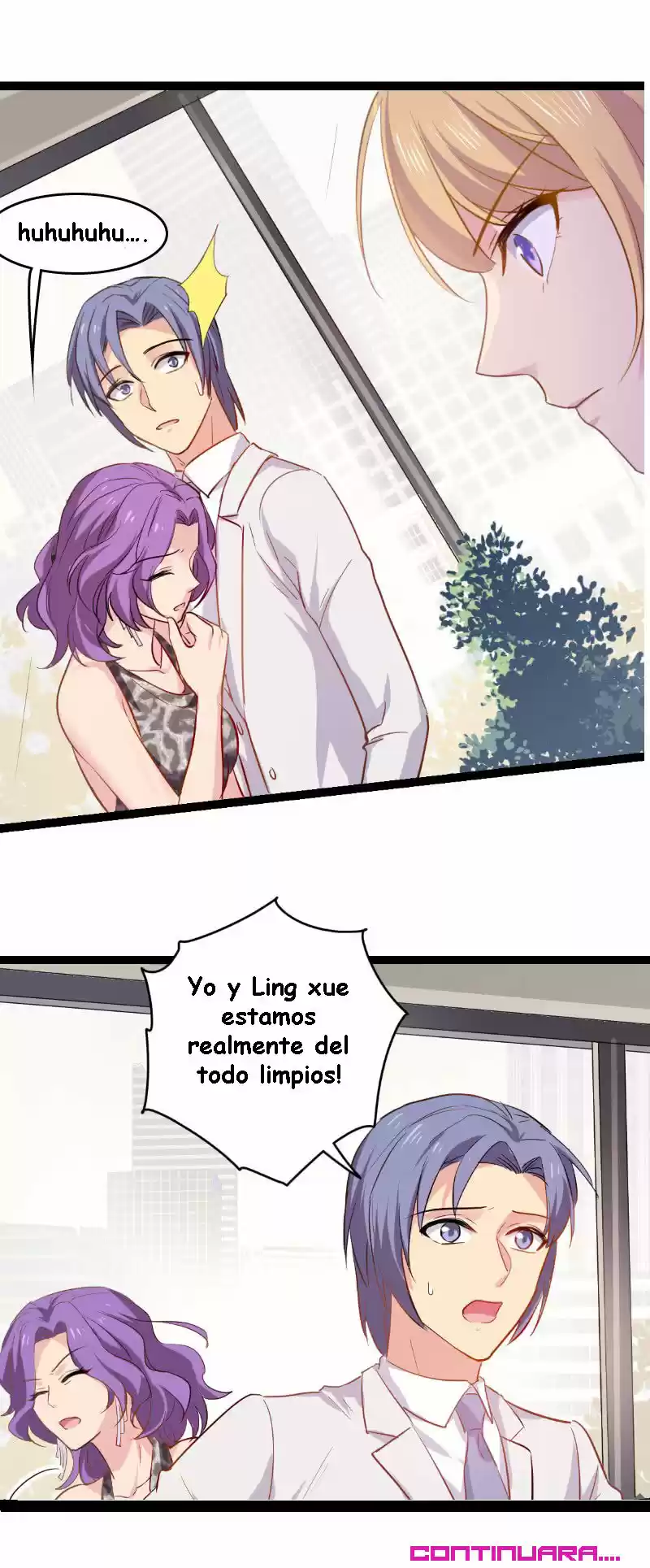 The Lovely Wife Do Not Run Away - Capítulo 10 - Página 13 - LectorTMOo