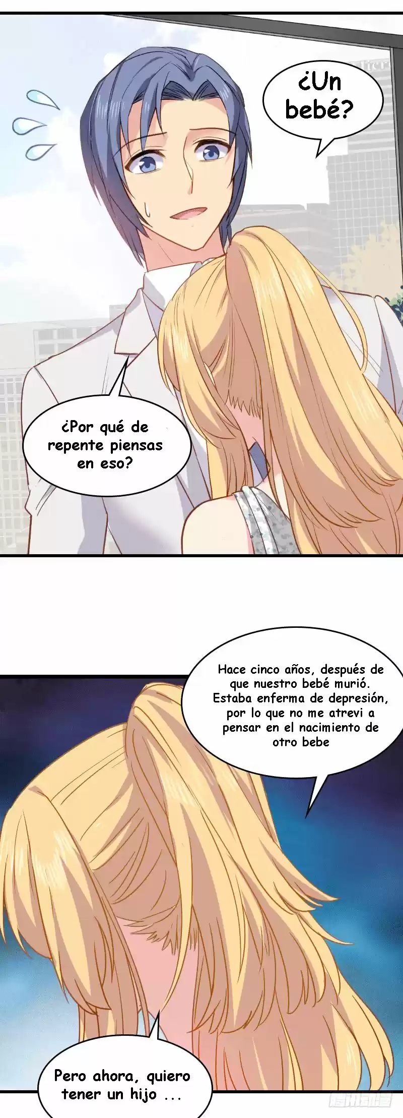 The Lovely Wife Do Not Run Away - Capítulo 11 - Página 4 - LectorTMOo