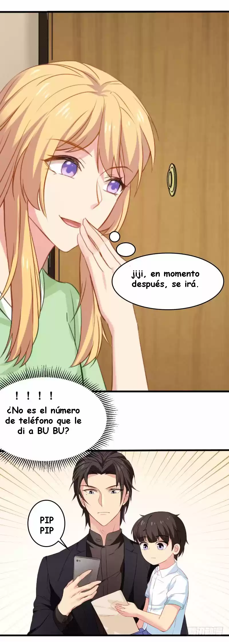 The Lovely Wife Do Not Run Away - Capítulo 12 - Página 7 - LectorTMOo