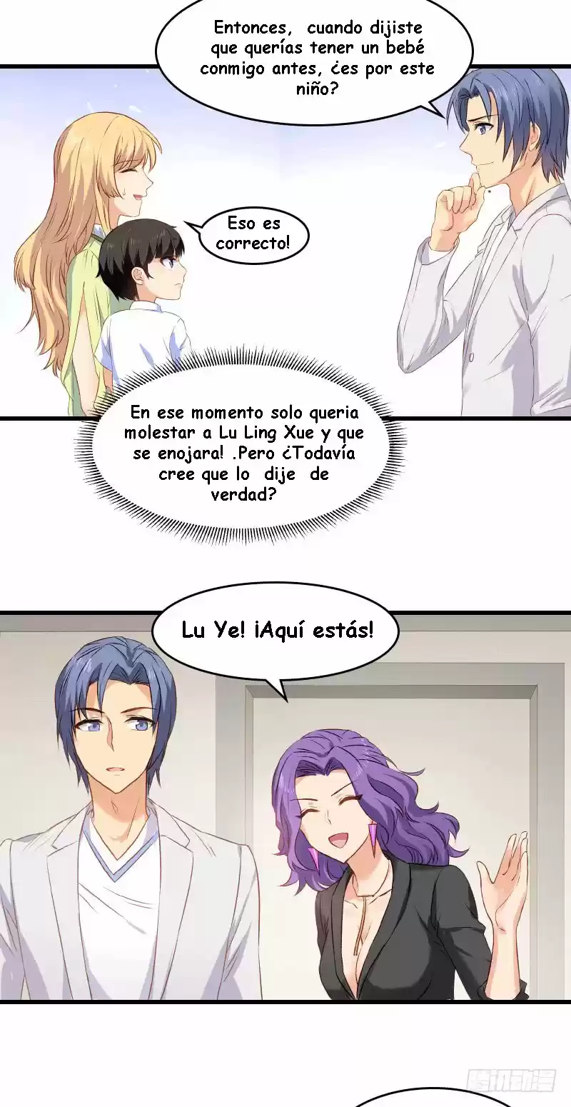 The Lovely Wife Do Not Run Away - Capítulo 14 - Página 9 - LectorTMOo