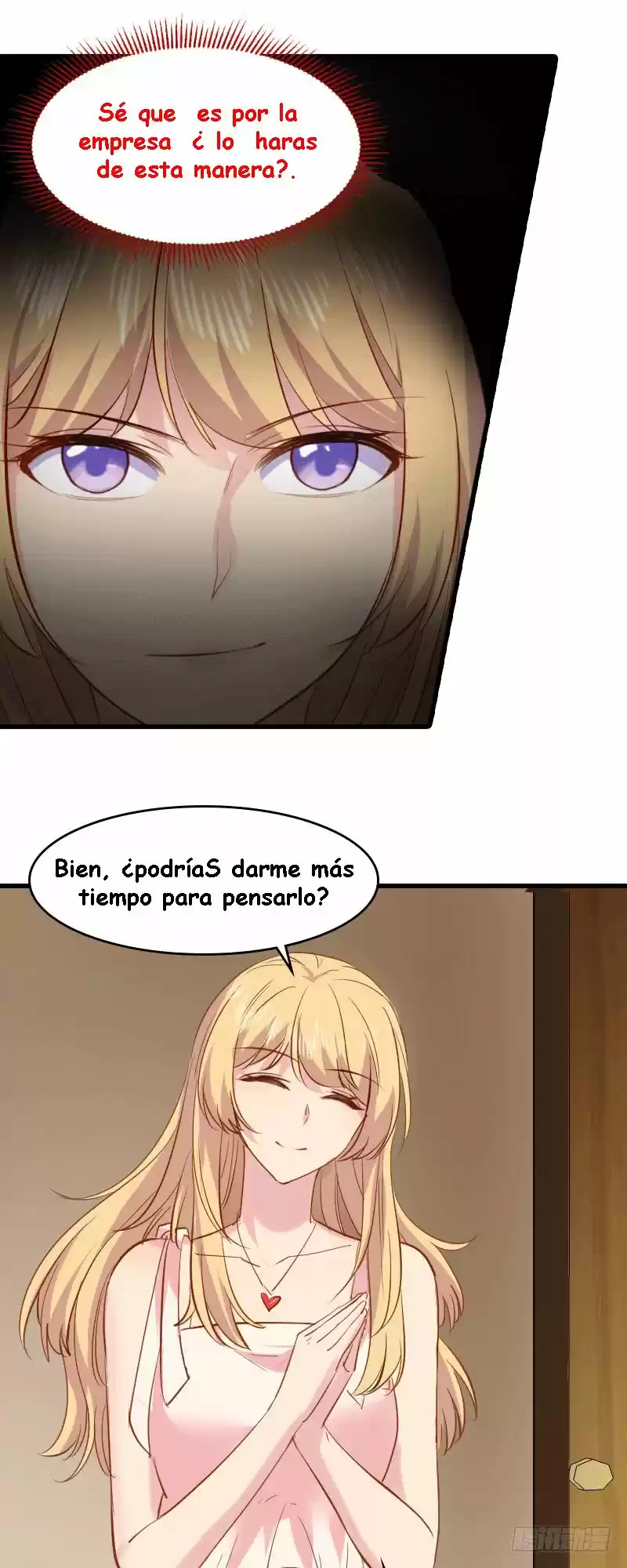 The Lovely Wife Do Not Run Away - Capítulo 16 - Página 5 - LectorTMOo
