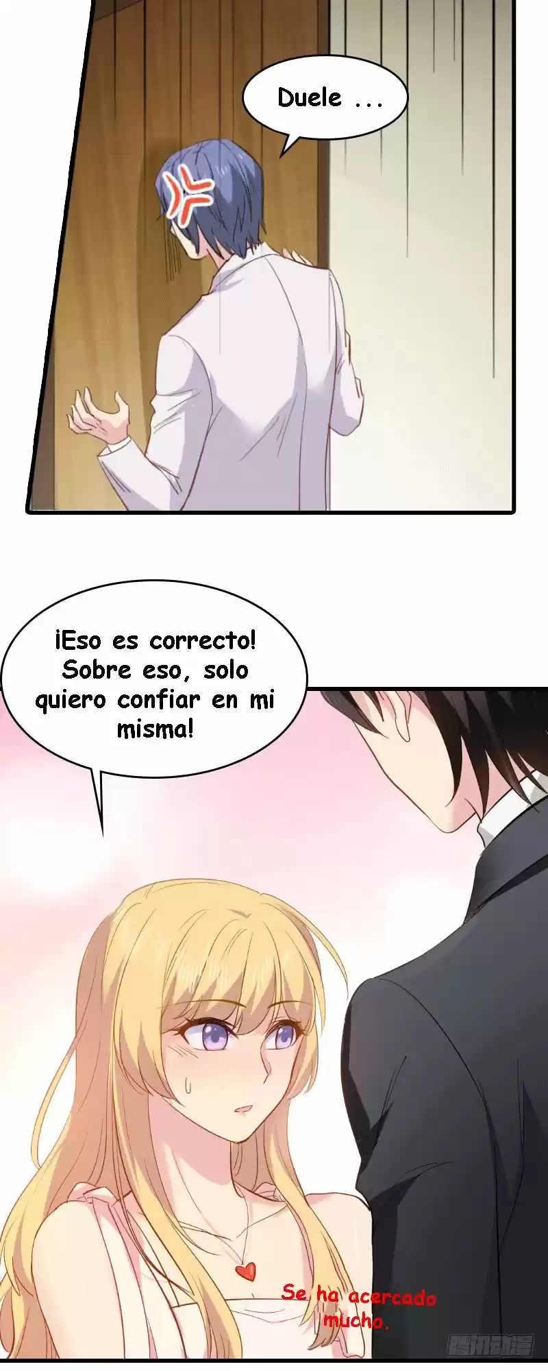 The Lovely Wife Do Not Run Away - Capítulo 16 - Página 8 - LectorTMOo